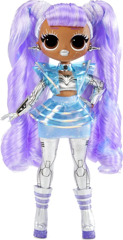 L.O.L. Surprise! OMG Movie Magic Galaxy Gurl - Modepop van MGA Entertainment