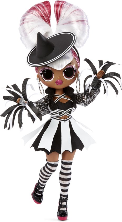L.O.L. Surprise! OMG Movie Magic Spirit Queen - Modepop van L.O.L. Surprise!