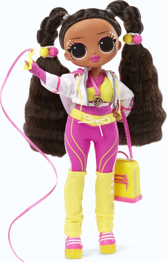 L.O.L. Surprise! OMG Sport Vault Queen Cheerleader - Modepop van L.O.L. Surprise!