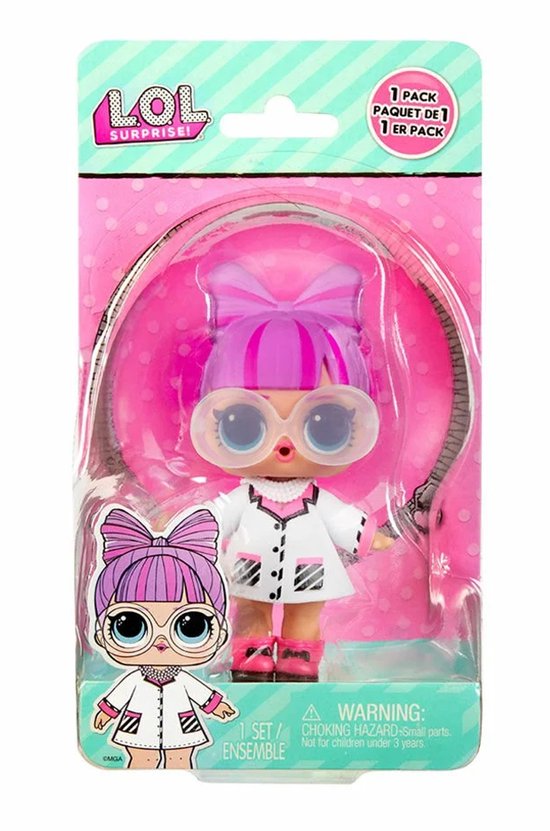 L.O.L. Surprise OPP Tots - P.H.D.B.B van L.O.L. Surprise!