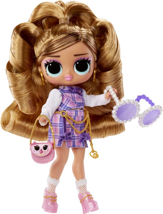 L.O.L. Surprise Tweens Core Doll - Fancy Gurl van Merkloos