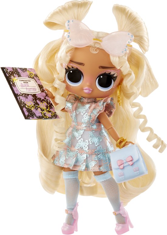 L.O.L. Surprise Tweens Core Doll - Olivia Flutter van Merkloos