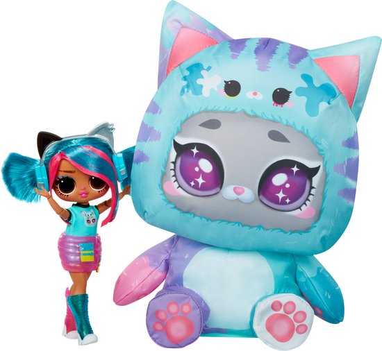 L.O.L. Surprise! Tweens Costume Surprise - Modepop - Emma Emo van L.O.L. Surprise!