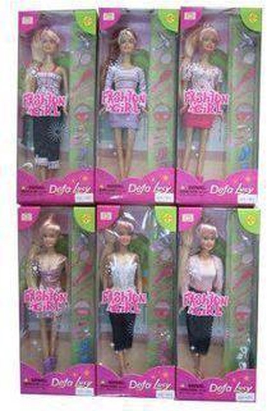 Lucy Pop Fashion Girl van Lucy Pop