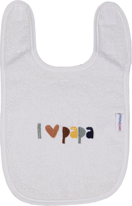 MamaLoes I Love Papa Slab ML010106 van MamaLoes