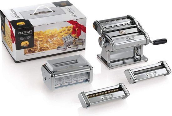 Marcato Atlas 150 Multi Pastamachine van Marcato
