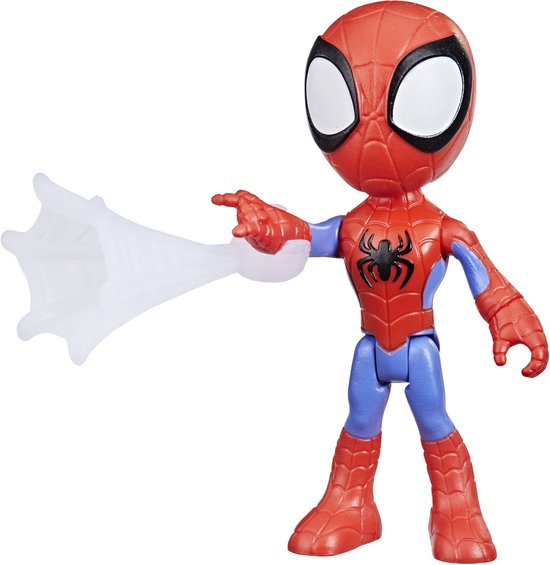 Marvel Spidey and His Amazing Friends - Heldenfiguur