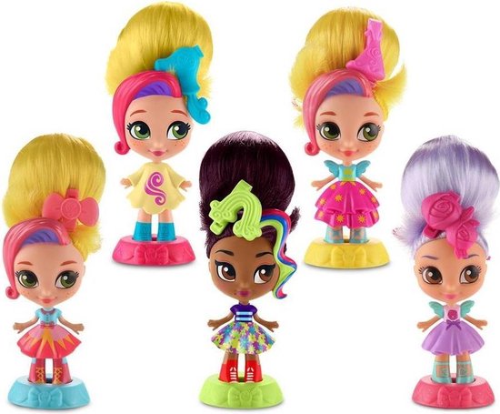Mattel Sunny Days Haar-Verrassing Pop Assorti van Mattel