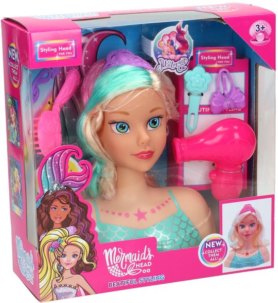 Meermin Kappop - 7dlg. van DreamLand