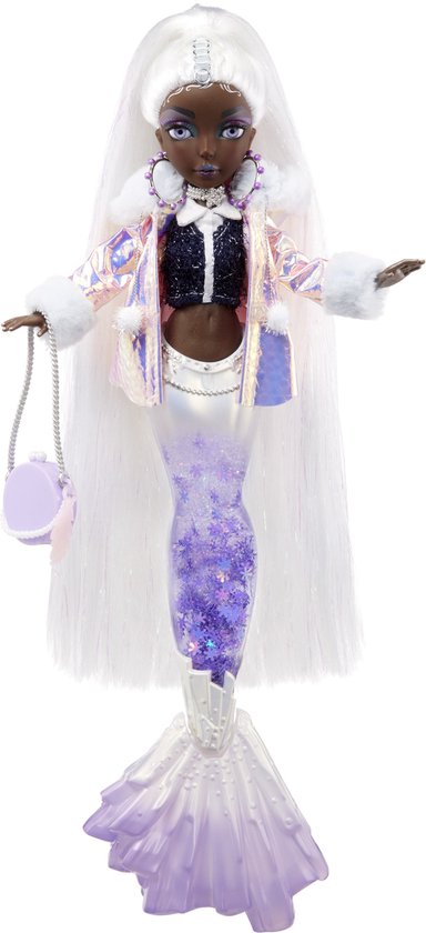 Mermaze Mermaidz Winter Waves - Crystabella - Modepop van Mermaze