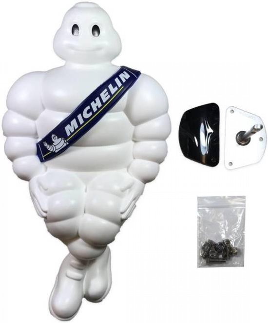 Michelin pop origineel - 40 cm hoog van Michelin