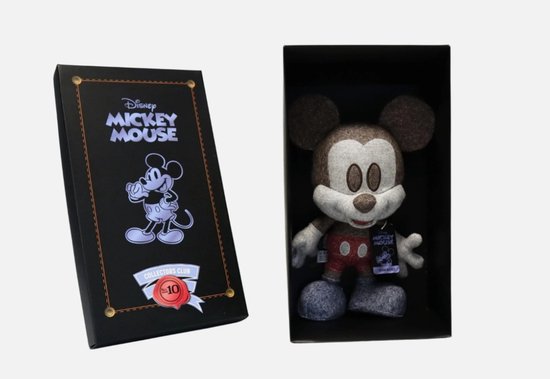 Mickey Mouse Verzamel Pop No.10 Collectors Club – 35 cm Groot