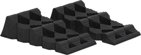 Milenco MGI Mini Leveller - 2 stuks - 3 niveau's van Mi