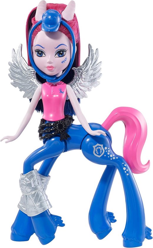 Mini Centaur Poppen - Pyxis Prestockings - Monster High van Merkloos