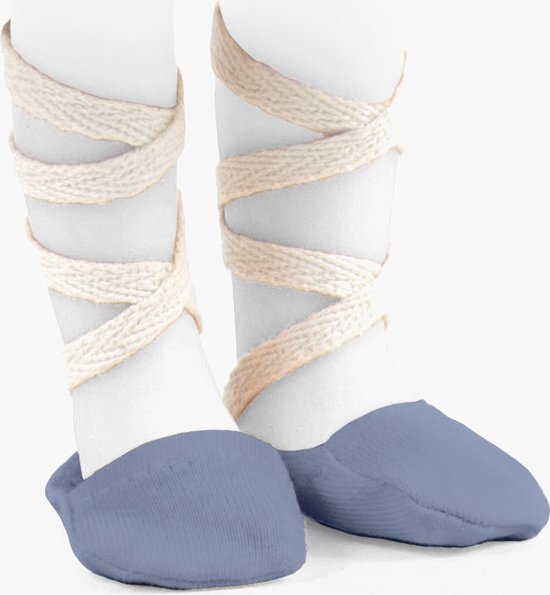 Minikane Blauwe Balletslofjes 32 cm van MINI
