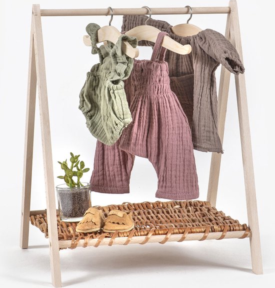 Minikane Kledingrek Wendy van Minikane