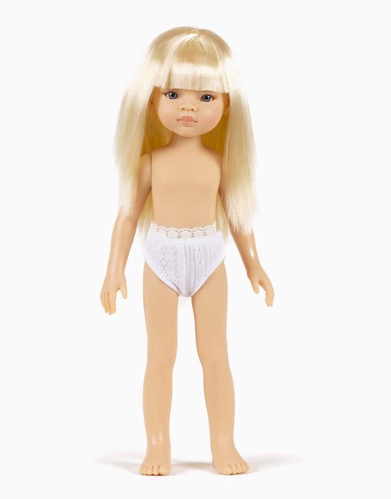 Minikane Paola Reina Modepop Mei 32 cm van Minikane