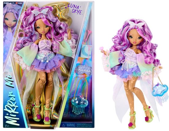 MirrorMi Fashion Doll Luna Skye Dreamy.