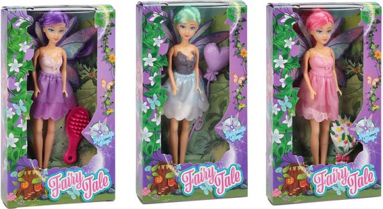 Modepop Fee, 19cm van Play-Doh.