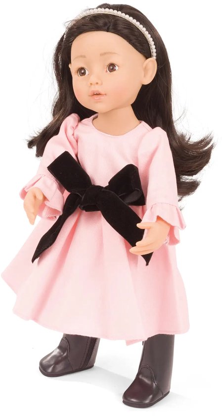 Modepop Little Kidz Marianne 36 cm van Merkloos