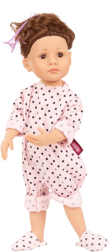 Modepop Little Kidz to Dress 36 cm van Merkloos