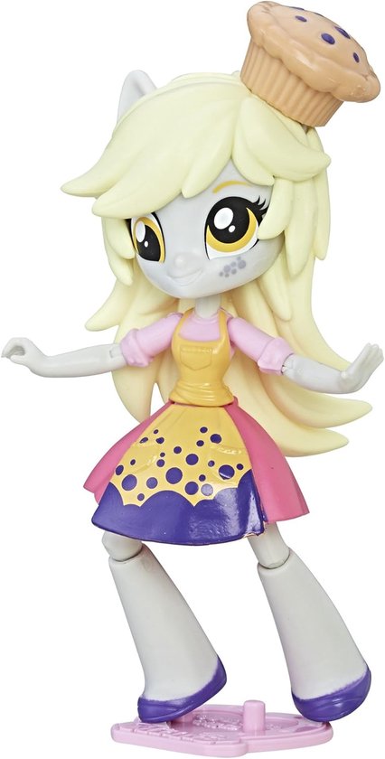 Modepop met Accessoires in Stijl van Equestria Meisjes van Merkloos