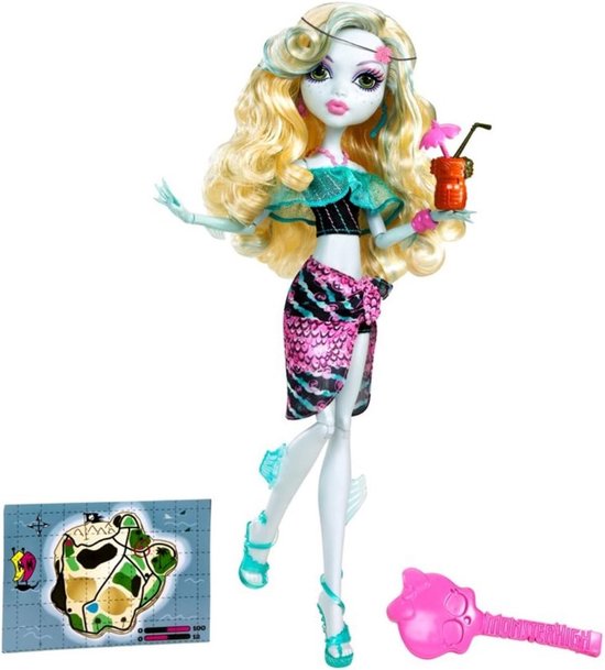 Modepop met Strandthema en Accessoires voor Kinderen van Merkloos