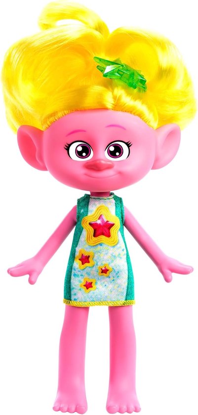 Modepop Viva - Filmfiguur Speelgoed - Creatief Spelen - Afneembare Kleding - 167 cm Hoog - Veelkleurig