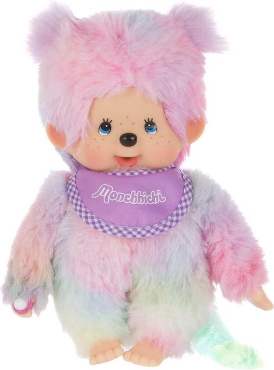 Monchhichi Tie Dye 20cm
