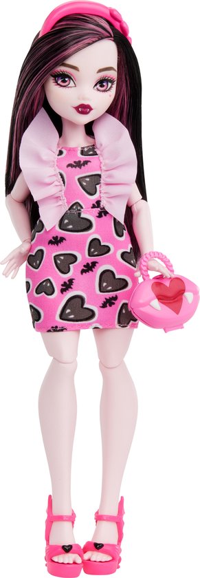 Monster High Draculaura Doll van Mattel