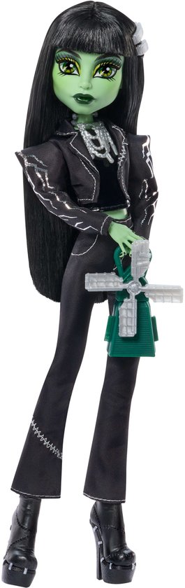 Monster High Universal Monsters Frankenstein Pop Groen Kinderen