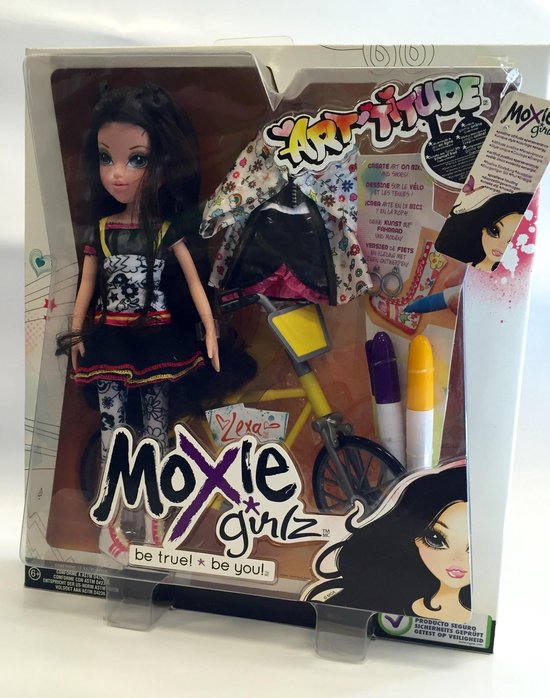 Moxie Girlz Art-titude - Lexa van Moxie Girlz