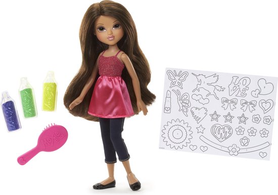 Moxie Girlz Glitterin' Style Pop - Sophina van Moxie Girlz