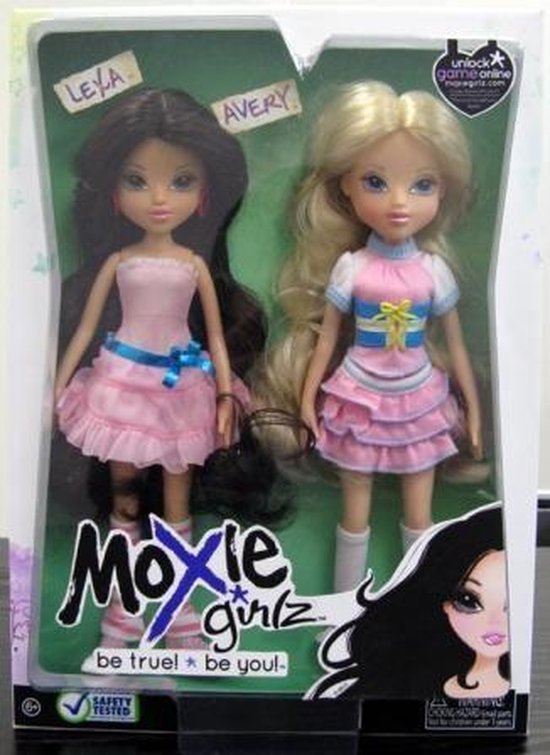 Moxie Girlz lexa en avery van Moxie Girlz
