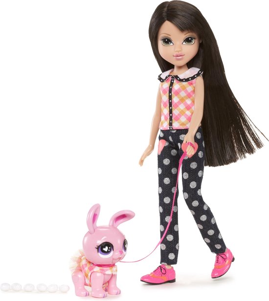 Moxie Girlz Poopsy huisdier - Lexa van Merkloos