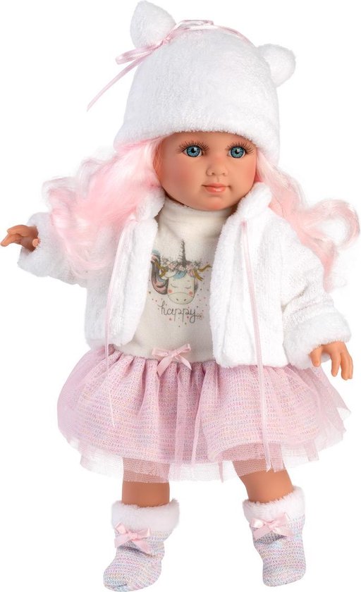 Munecas pop Jill van Berjuan