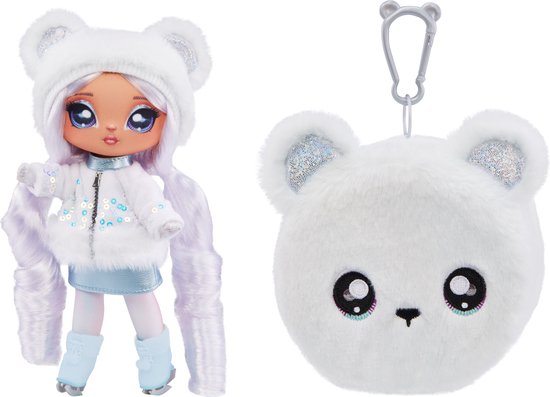 Na! Na! Na! Surprise 2-in-1 Cozy-serie - IJsbeer - Modepop
