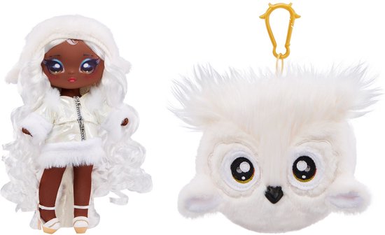 Na! Na! Na! Surprise 2-in-1 Cozy serie - Uil - Modepop van Merkloos