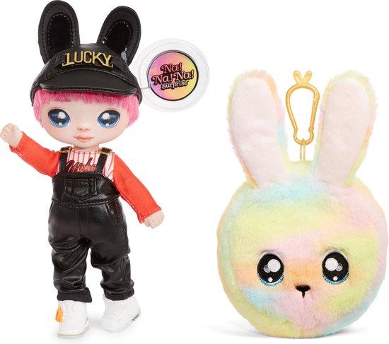 Na! Na! Na! Surprise 2-in-1 Pom - Jeremy Hops - Serie 3 van Na Na Na Surprise