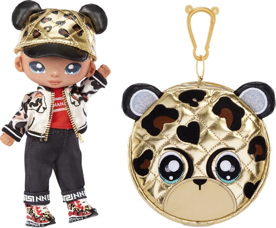 Na! Na! Na! Surprise 2-in-1 Pom Pop Gianni Wilde - Glam Serie 2 - Modepop van N/A