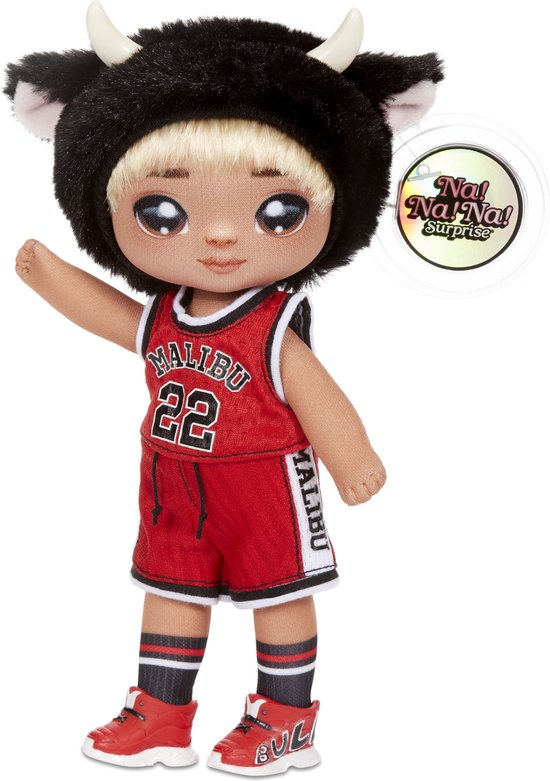 Na! Na! Na! Surprise 2-in-1 Pom - Tommy Torro - Serie 4 van N/A