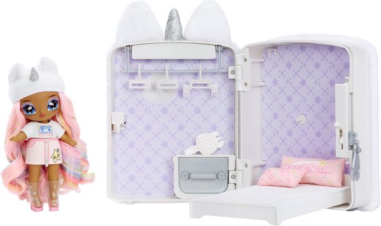 Na! Na! Na! Surprise - 3in1 Playset - Whitney Sparkles - Minipop van N/A