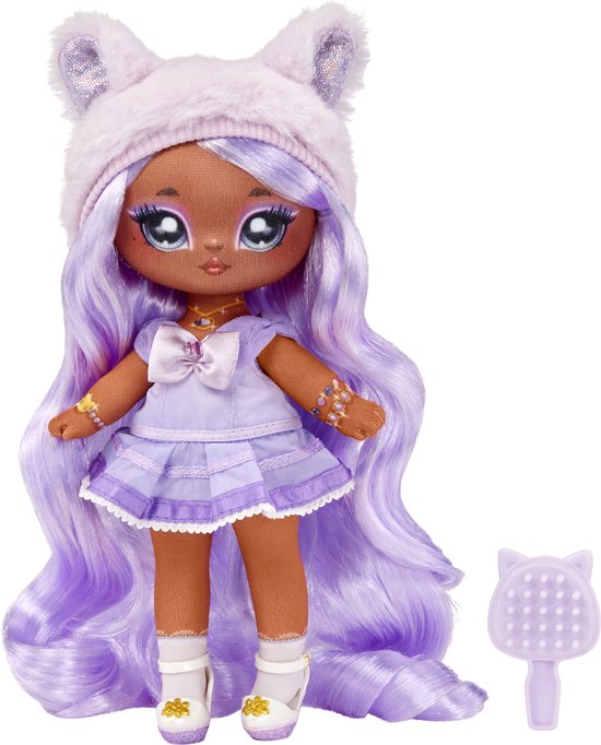 Na! Na! Na! Surprise Sweetest Gems - Juno Summers (alexandriet) - Minipop van Merkloos