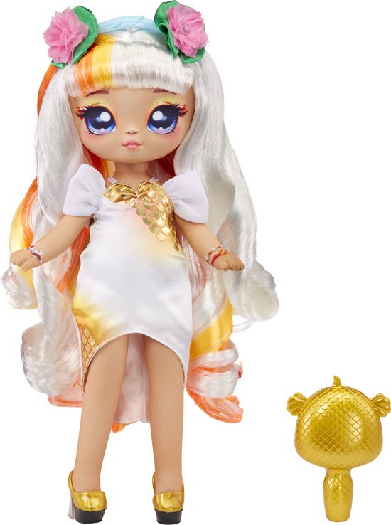 Na! Na! Na! Surprise Teens-pop van serie 3 - Keiko Koinobori (koikarper) - Modepop van N/A