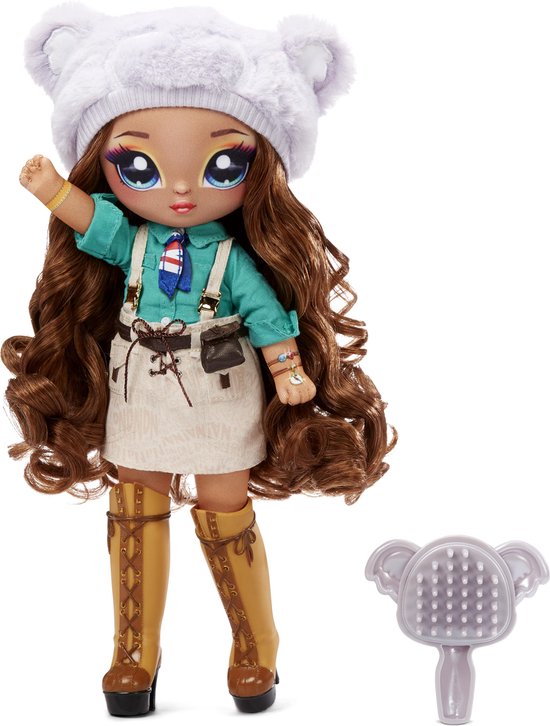 Na! Na! Na! Surprise Teens Serie 2 Amelia Outback - Modepop van N/A