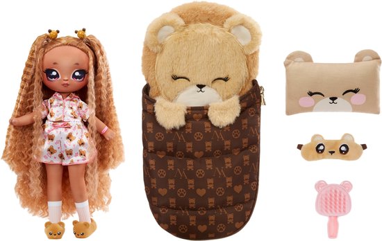 Na! Na! Na! Surprise Teens Slumber Party Lara Vonn - Modepop van Merkloos