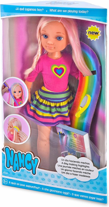 Nancy 700013865 pop van Nancy