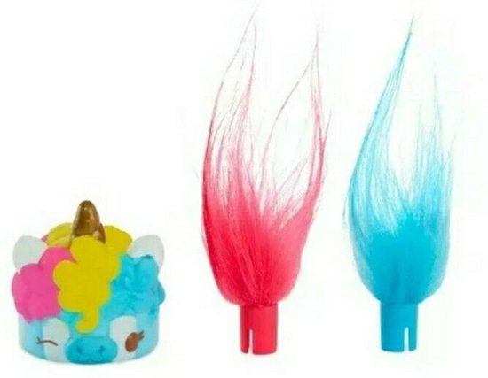 Num noms Series Party hair - 3 stuks van Num Noms