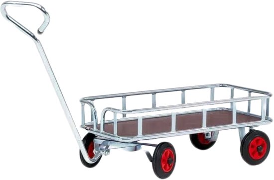 Okido Bolderkar Geen coating van Okido