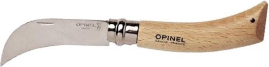 Opinel - Snoeimes - No. 08 - Hout van Opinel